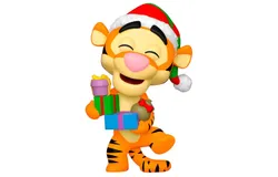 Funko Pop&excl; Disney - Holiday Tigger with Presents and Hat &num;1130
