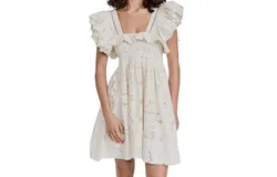 Lug Von Siga Valery Dress In Stone