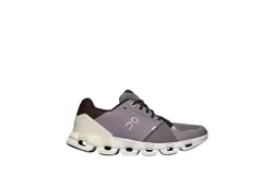 On Running Men&apos;s Cloudflyer Running Shoes In Shark&sol;pearl