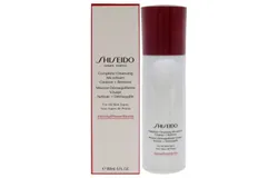 Shiseido Complete Cleansing Microfoam For Women 6 oz Cleanser