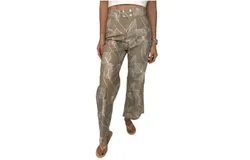 Phie Collective Palmera Pants In Tan