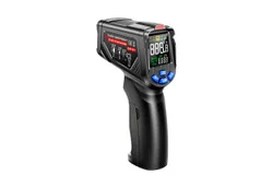 ANENG TH06 Infrared Laser Thermometer -20℃~750℃ &sol; -4℉~1382℉ VA Reverse Screen Thermometer 0&period;1~1&period;00 Adjustable Industrial Detector Sensor Instrument Tool