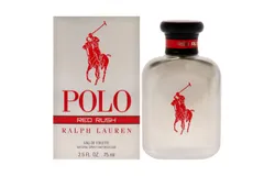 Polo Red Rush by Ralph Lauren for Men - 2&period;5 oz Eau de Toilette