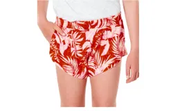 Rip Curl Sun Rays Shorts In Red
