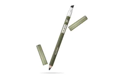 Pupa Milano Multiplay Eye Pencil - 17 Elm Green for Women 0&period;04 oz Eye Pencil