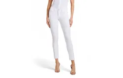 Commando Do It All Denim Skinny Jean In White