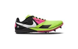 Nike Men&apos;s Rival Xc 6 Sneaker In Volt&sol;white-Black-Hyper Pink