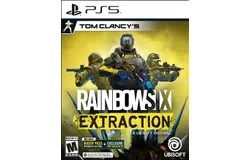 Tom Clancy&&num;x27&semi;s Rainbow Six Extraction Standard Edition - PlayStation 5