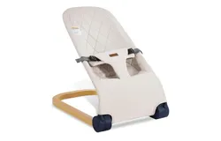 Spring & Sprout 2-in-1 Baby Activity Center Jumper and Table with Infant Toys Ages 6 Months &plus;&comma; First Forest