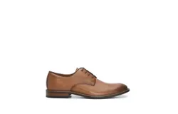 Vince Camuto Men&apos;s Lyre Derby Shoes In Cognac