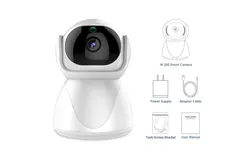 5G Wireless Monitor Camera HD Network wifi Home Pan Tilt Head Home Camera