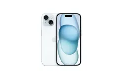 Apple iPhone 15&comma; 256GB&comma; US Version&comma;Blue - Unlocked &lpar;Renewed&rpar;