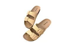 Top Moda Women Amara Sandal In Beige