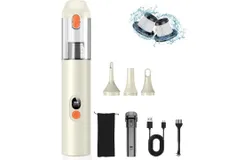 OXILAM Handheld  4 in 1 Vacuum Cordless&comma;  Small Vacuum Cleaners for Home&comma; Pet&comma; Car&comma; Office
