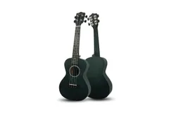 23 inch ukulele ukulele small guitar wooden-navy blue
