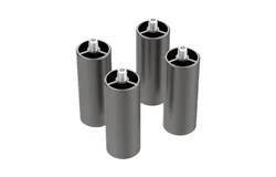Creality 4pcs Falcon 2 Extra Risers Aluminum Heighten for Laser Cutter and Engraver Machine 56mm Height&sol;Each