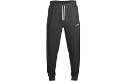 HUGO BOSS Men Mix&Match Lounge Jogger Drawstrings Cotton Pants Asphault Grey