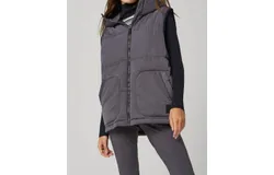 Alp N Rock Uno Vest In Charcoal