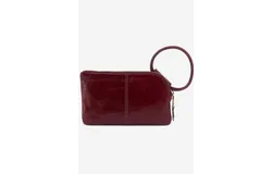 Hobo Women&apos;s Sable Wristlet In Winterberry