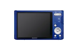 Sony DSC-W330 14&period;1MP Digital Camera with 4x Wide Angle Zoom with Digital Steady Shot Image Stabilization and 3&period;0 inch LCD &lpar;Blue&rpar;