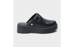 Matisse Women&apos;s Lenni Chunky Mule In Black