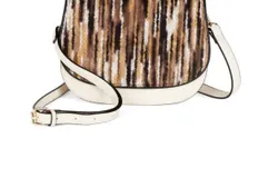 Coco &plus; Carmen Women&apos;s Girlfriend Crossbody Bag In Mocha Latte