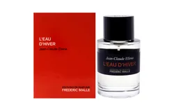 LEau DHiver by Frederic Malle for Unisex - 3&period;4 oz Eau de Toilette Spray