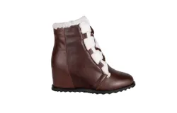Cloud Nine Ladies Amora Boot In Burnish Brown