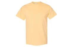 Gildan Mens Heavy Cotton Short-Sleeved T-Shirt