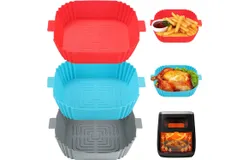 Hogar y Cocina›Cocina›Electrodomésticos›Accesorios y Repuestos de Pequeño Electrodoméstico›Accesorios para freidoras