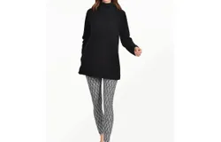 Southwind Bayside Tight Leggings In Fans