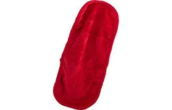 Makeup Remover Cloth - Red by MakeUp Eraser for Women - 1 Pc Cloth