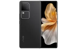 vivo S18&comma; 8GB&plus;256GB&comma; third generation Snapdragon 7&comma; 5000mAh ultra-thin blue ocean battery&comma; 5G&comma; camera phone-Black