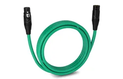 LyxPro 10 ft Balanced XLR Cable&comma; Male to Female&comma; 3 Pin Microphone Cable