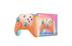 Microsoft Xbox Series Wireless Controller iOS Tablet XSX2023 New PC Computer Steam Bluetooth Wireless Controller Series Summer Kiss Orange