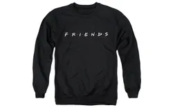 Friends Logo Adult Crewneck Sweatshirt