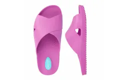 Oka-B Women Maxell Slide In Orchid Purple