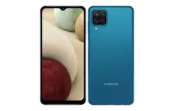 Samsung Galaxy A12&comma; Unlocked Smartphone&comma; Android Cell Phone&comma; Multi-Camera System&comma; Expandable Storage&comma; US Version&comma; 128Gb&comma; Blue &lpar;New&rpar;