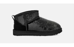 Ugg Ultra Mini Mirror Ball In Black