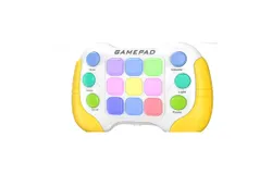 Fast Push Game Fidget Toys Handle&comma; Flashing Handheld Game for Kids Teens Adults&comma; Electronic Fidgets Games Toys&comma; Quick Push