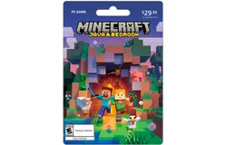 &dollar;29&period;99- Java and Bedrock Edition - Windows