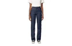 Nudie Jeans Lofty Lo Jean In Dry Blues