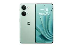 OnePlus ACE 2V，16GB&plus;1TB，Cyan &lpar;Unlocked&rpar;&lpar;English only&rpar;