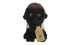 Aurora® Eco-Friendly Eco Nation™ 12&period;7cm Gorilla Black Stuffed Animal