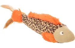 The Super Pack &lpar;Includes 1 Original 36" Single Pole Cat Toy&comma; Feather Refill&comma; Sparkly Attachment&comma; Kitty Puff Attachment & Peacock Feather&rpar;