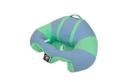 The Original  Infant Sitting Chair &vert; 2nd Edition &vert; Blue N&apos; Green