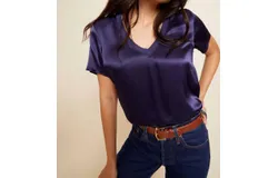 Nation Ltd June Top In Navy