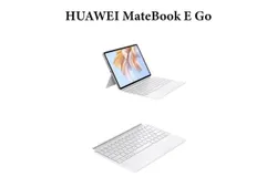 HUAWEI MateBook E Go Full Netcom 16GB&plus;512GB Snowy White&plus;Snowy White Keyboard