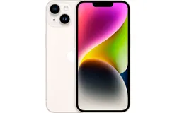 Apple - iPhone 14 128GB &lpar;Unlocked&rpar; - Starlight