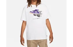 Nike Men&apos;s Sb Dunk Team Skate T-Shirt In White